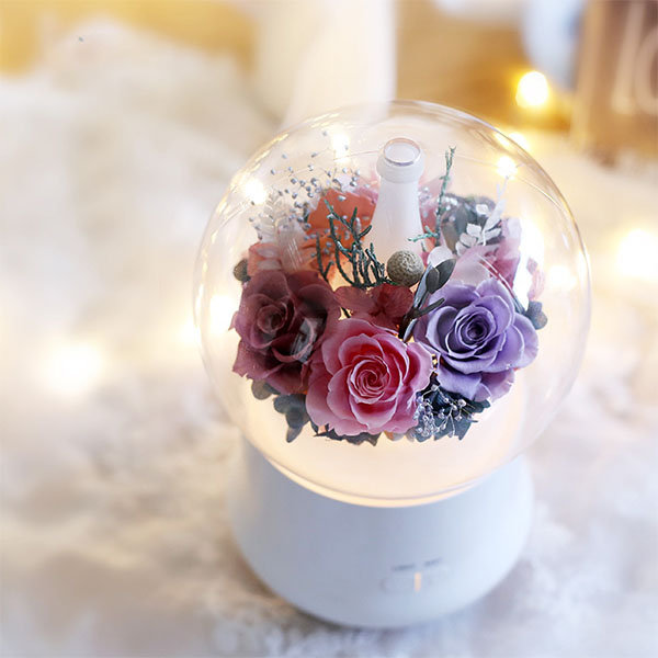 Elegance sunflower humidifier