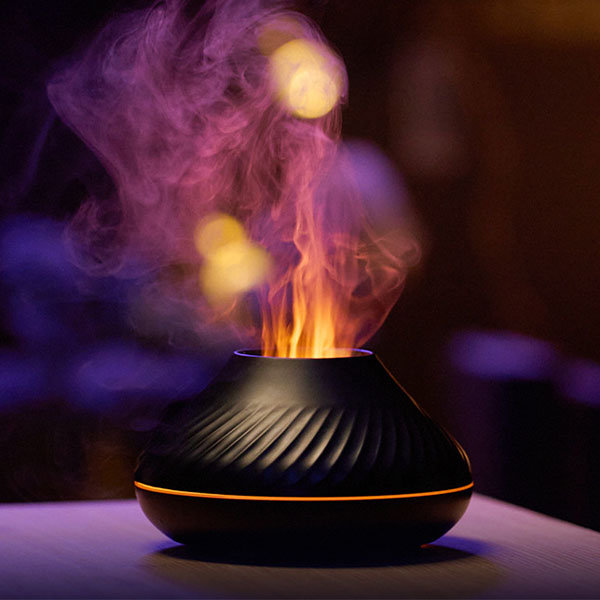 Essential Oil Aroma Diffuser Ultrasonic LED Humidifier
