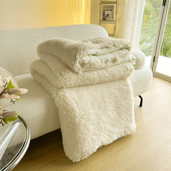Polyester Fleece Bedding Blanket – Relaxsit