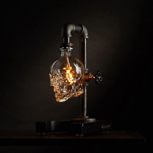 Grazen Vochtigheid bal Industrial Table Lamp "Max" - ApolloBox