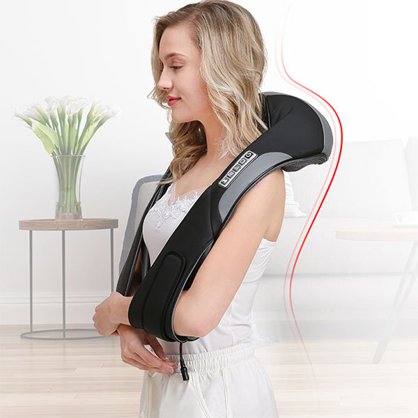 Neck Massage Pillow from Apollo Box