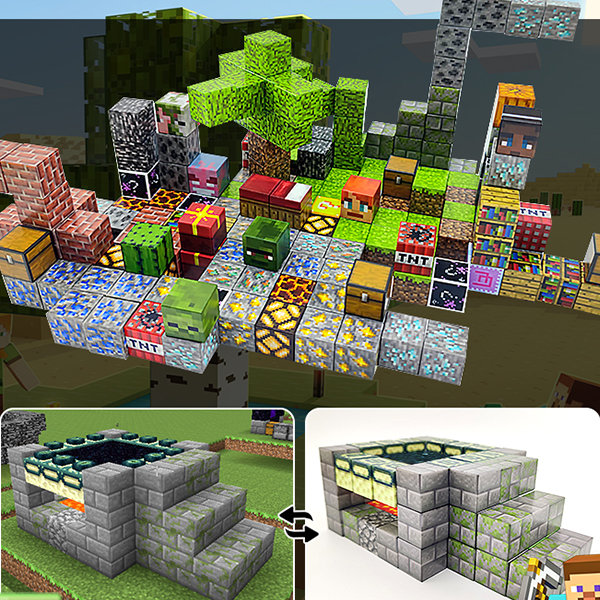 minecraft blocks