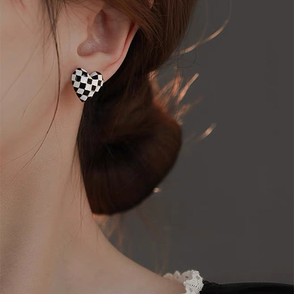 Celestial Black Onyx Star Shape Cufflinks And Studs Earrings For Women –  YANA SILVER