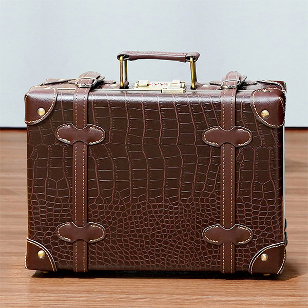 Vintage Suitcase from Apollo Box