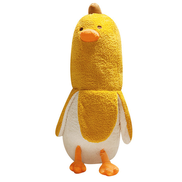 Creative Funny Yellow Banana Plush Toy Pillow - FeelGift