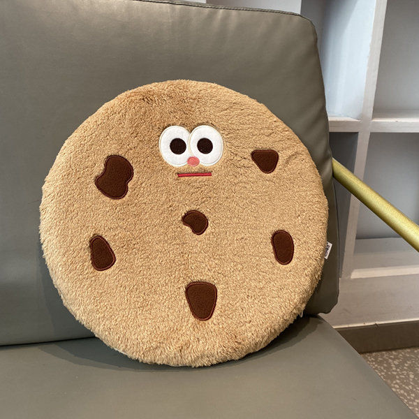 Twitter Loves These Adorable Cookie Pillows and Seat Cushions