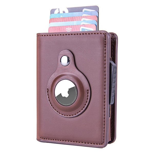 Multi Card Holder, Wallet, Printed, Cyan, PU Leather - MARKET 99