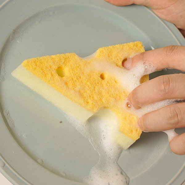 The Best Sponge Holder For a Clutter-Free Sink | Epicurious