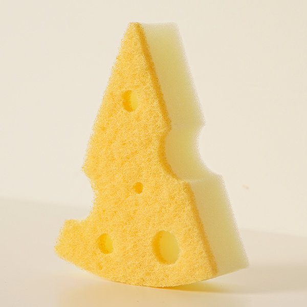 Sponge Dishwashing Cloth - Cellulose Sponge - 3 Patterns - ApolloBox
