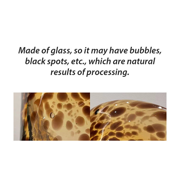 Leopard Print Sherry Glass - Cocktail Glass - ApolloBox