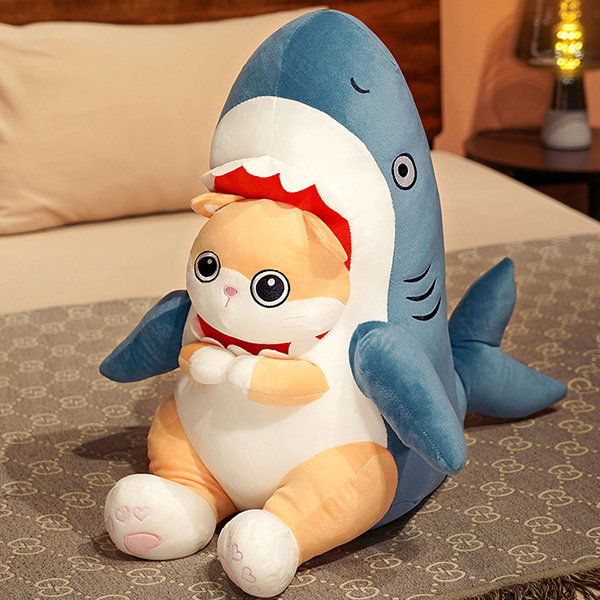 Shark pillows clearance