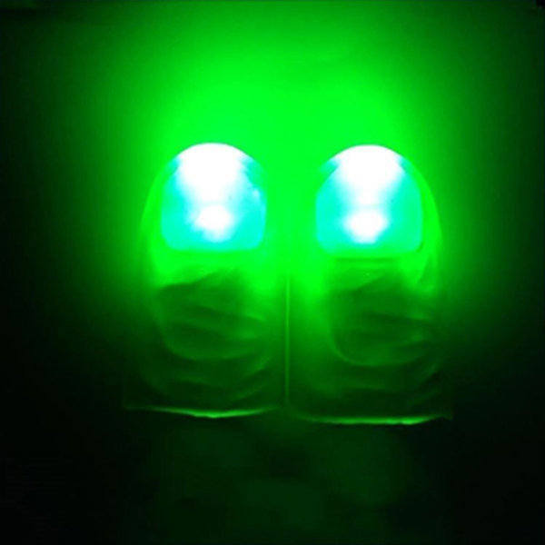 LED Finger Lights Tricks Finger Light Thumbs Light Finger Prank Toy Tool  for Perform Halloween Sale - Banggood India Mobile