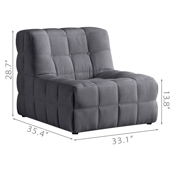 Lazy Sofa - ApolloBox
