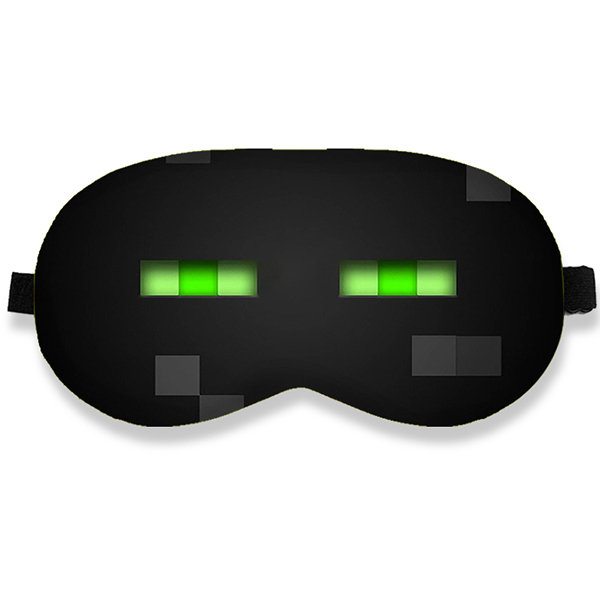 Cute Sleep Eye Mask - Cloth - 4 Patterns Available - ApolloBox