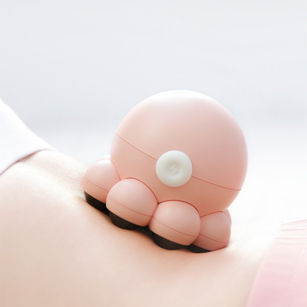 Small Octopus Massager Easy To Carry Apollobox 