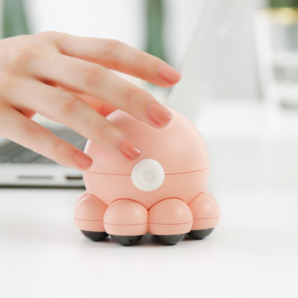 Small Octopus Massager - Easy To Carry