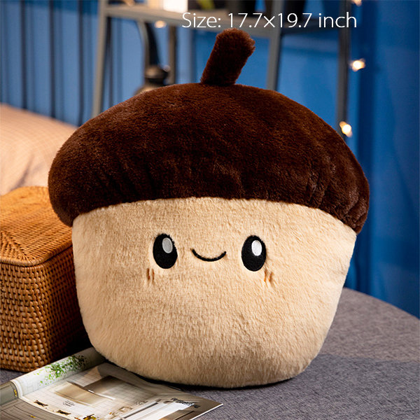 Cloud With Feet Pillow - Soft Plush from Apollo Box