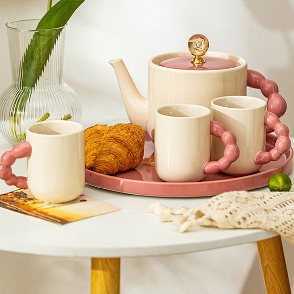 Elegant Tea Set from Apollo Box