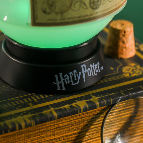 Harry Potter Gifts - Potion Bottle Light With Cork - Light Up