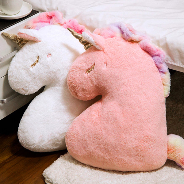 Relaxdays Unicorn pink/white a € 27,99 (oggi)