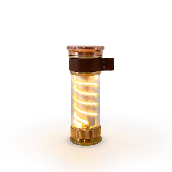 Camping Lantern - Outdoor - Iron - Steel from Apollo Box