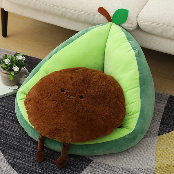 Twitter Loves These Adorable Cookie Pillows and Seat Cushions