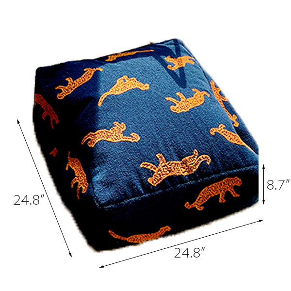 Cartoon Toast Seat Cushion - Back Cushion - 4 Patterns from Apollo Box