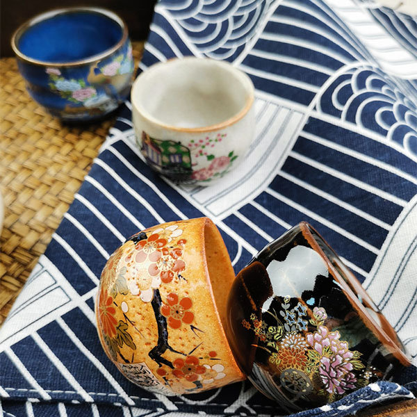 Japanese Tableware Set from Apollo Box