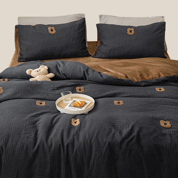 Teddy bear duvet online sets