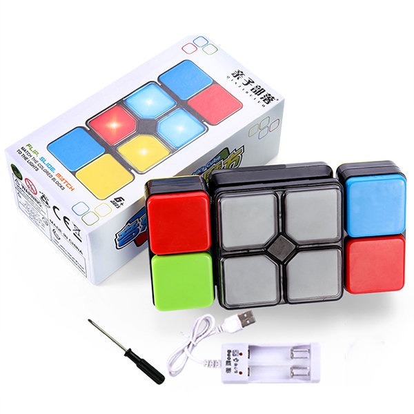 Alternative Extended Rubik's Cube - Intelligence Training - Fun Toy from  Apollo Box
