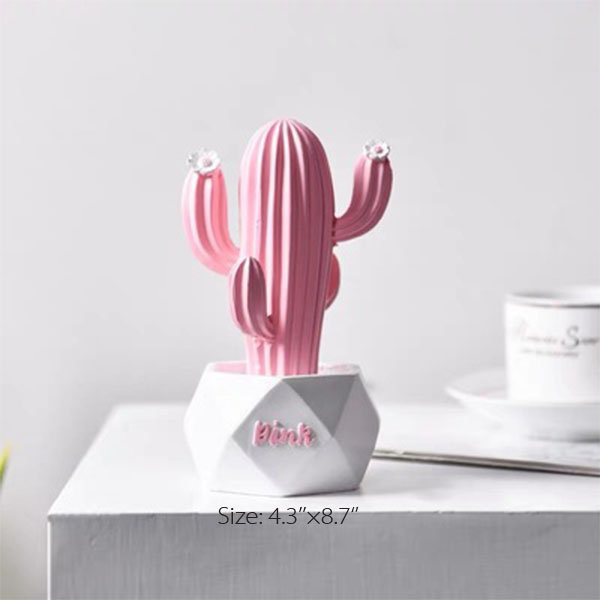 Deco cactus - set of 2 – Solsken