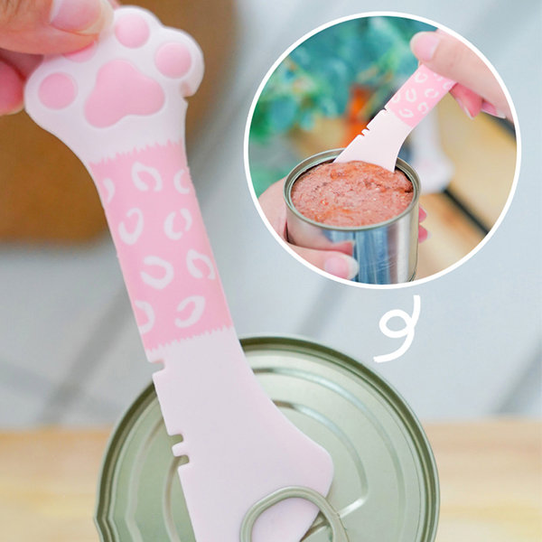 Cat Paws Measuring Spoons