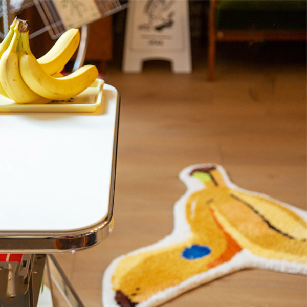 Banana Bath Mat