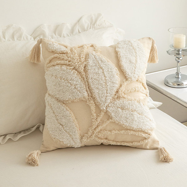 Boho-Inspired Throw Pillow from Apollo Box