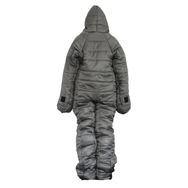 Wearable Sleeping Bag Suit Creative Alien Sleeping Bag for Adult