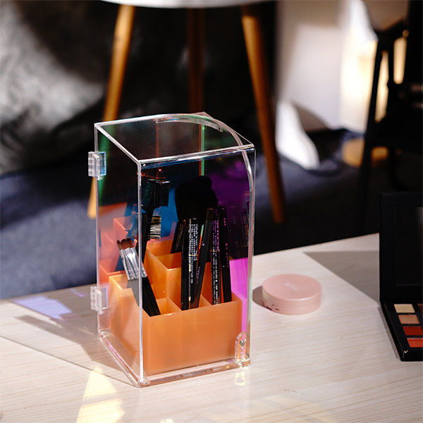 Cosmetic Storage Box - Medium Density Fiberboard - Acrylic - Storage  Accessories from Apollo Box