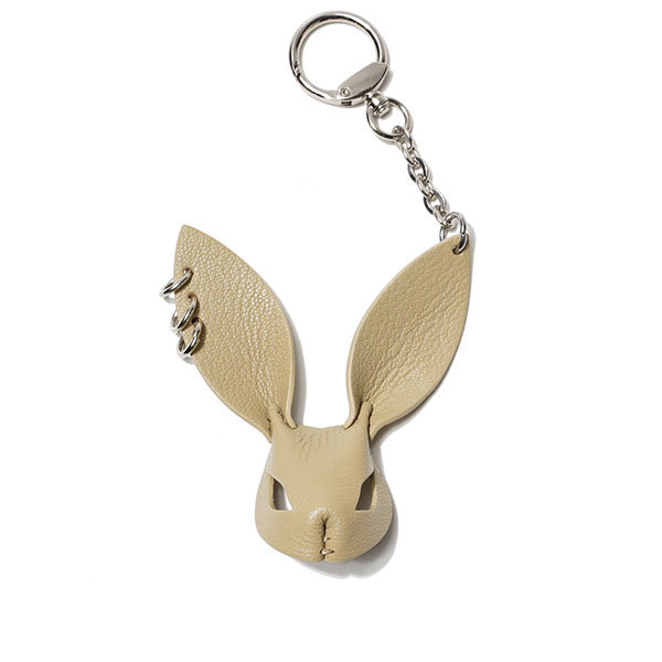 Lv rabbit keychain bunny keychain, Women's Fashion, Watches & Accessories,  Other Accessories on Carousell