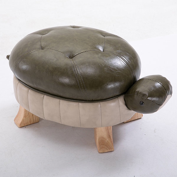 Turtle Foot Stool