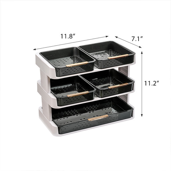 Pot Lid Organizer Rack - ApolloBox