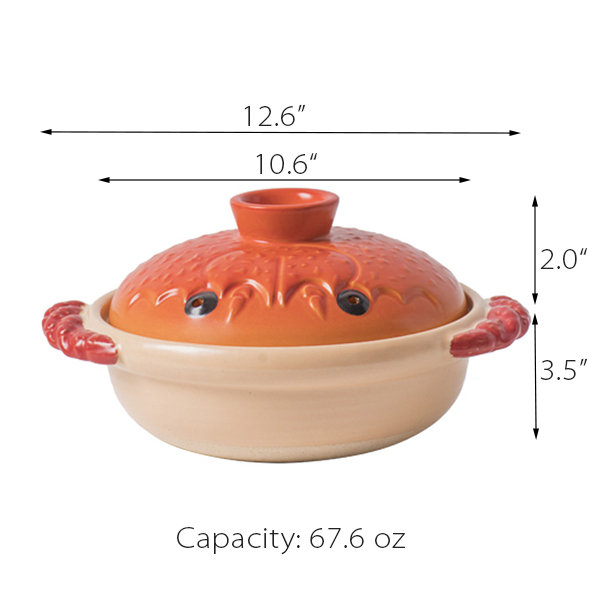 Floral Casserole Dish - Ceramic - 3 Styles Aailable from Apollo Box