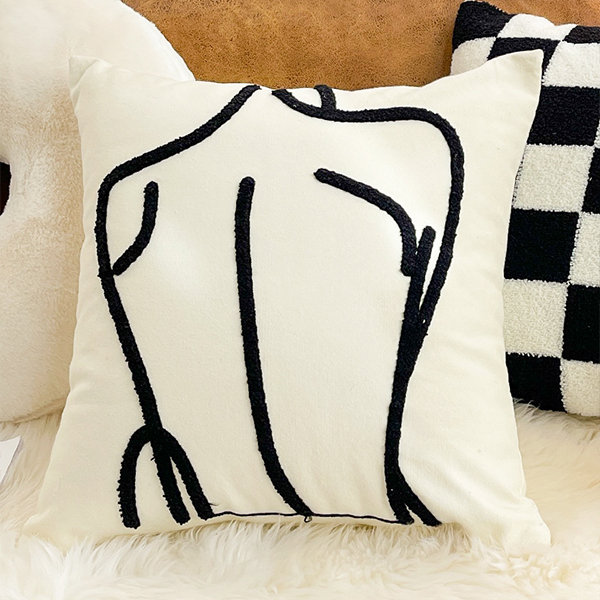 Fun Throw Pillows from Apollo Box