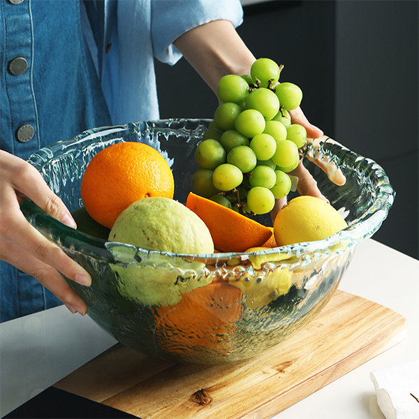 Glass Bowl For Cooking And Serving from Apollo Box
