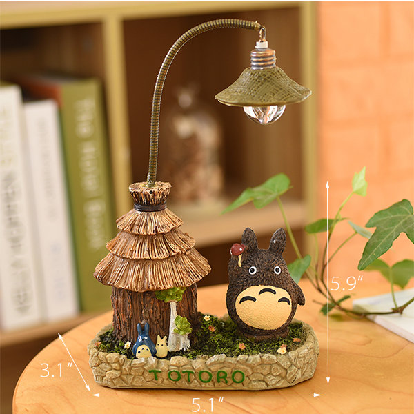Totoro lampe -  France