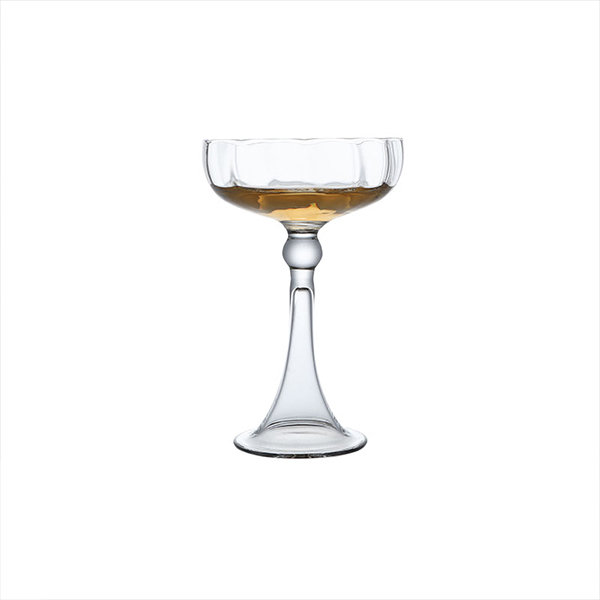 Moroccan Nights Cocktail Goblet - Glass - Colorful Design - ApolloBox