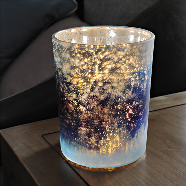 Van Gogh Aromatherapy Candle Glass Cup - With A Casing Crafted From  Exquisite - Glass from Apollo Box