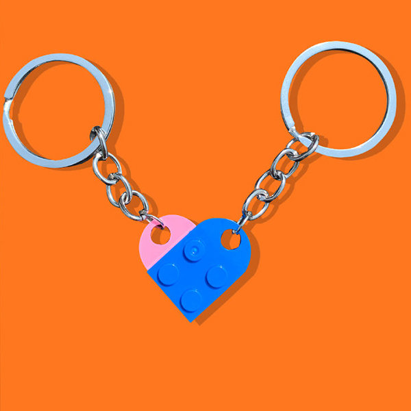 Heart Balloon Refrigerator Magnet - Blue - Pink - 6 Colors Available from  Apollo Box