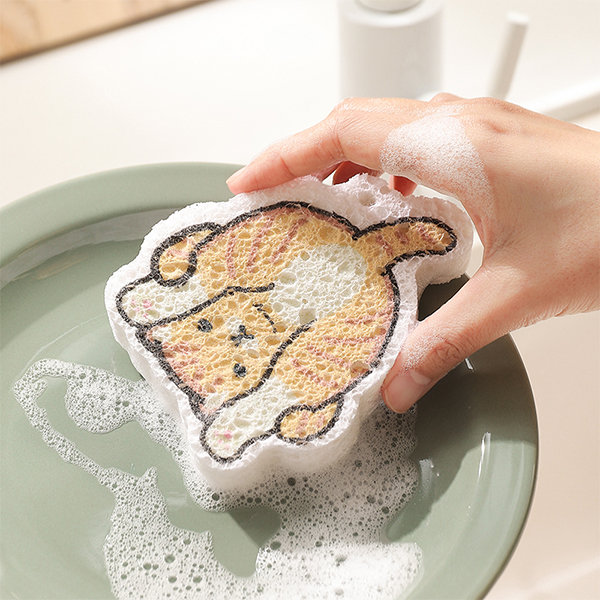 The Best Dish Washing Sponge Ever!