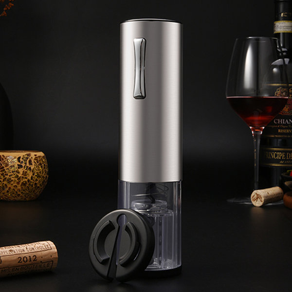 Automatic Bottle Opener for Red Wine Foil Cutter Electric Red Wine Opener