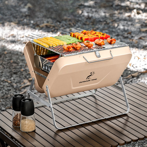 BBQ Grill Gift Barbecue Gift Box BBQ Grilling Box for Men -  in 2023