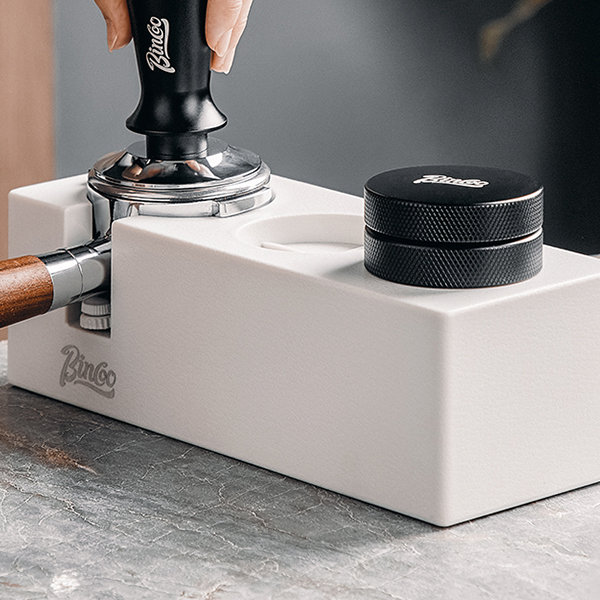 Outdoor Coffee Maker Set - Suitcase - White - Black from Apollo Box